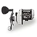 Abu Garcia Revo T2 S60 Toro S Low-Profile Baitcast Fishing Reel