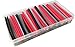Electriduct 85PCS Heat Shrink Tubing Kit 3:1 Dual Wall Tube Adhesive Lined - Assorted Sizes Range: 3/32