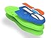 Spenco Kids TOTAL SUPPORT Shoe Insoles (Size 2-Youth 7-8)