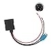 MOTOKU Bluetooth Interface Audio Adapter Cable Cord Full Speed Aux for Alpine Radio CDA-9852 CDA-9857 CDE-9885