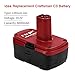 19.2V C3 Replace for Craftsman 19.2 Volt Lithium-ion Battery XCP DieHard -2 Pack
