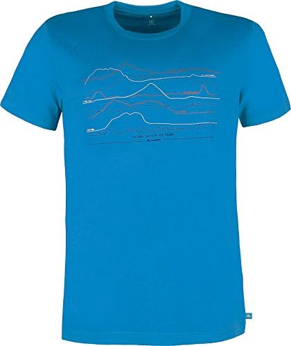 Macpac Great Walks Merino 180 Tee Mens