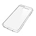 Galaxy S7 Edge Case, LUVVITT [ClearView] Hybrid Scratch Resistant Back Cover with Shock Absorbing Bumper for Samsung Galaxy S7 Edge - Clear