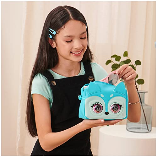 Purse Pets, Fierce Fox Interactive with Over 25 Sounds and Reactions