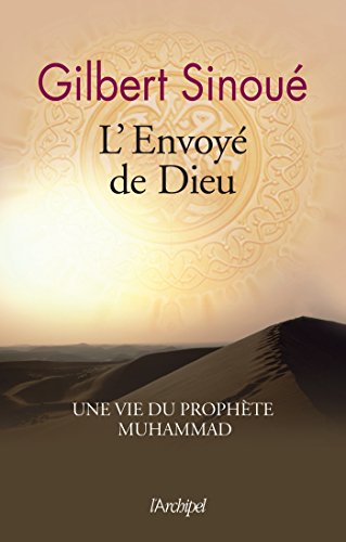 L'envoyé de Dieu (Roman français) (French Edition)