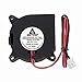 GDSTIME 40mm x 20mm 12v Brushless DC Blower Fan 4020 Dual Ball Bearings