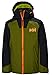 Helly Hansen Jr Waterproof Twister Ski Jacket