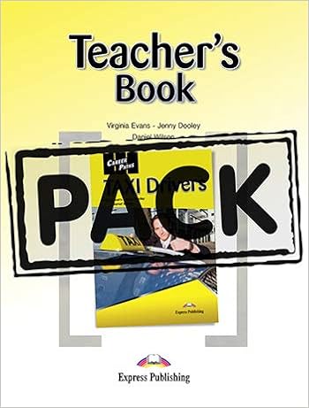 Taxi Drivers - Teacher’s Book (Career Paths)