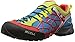 Salewa Men's MS Wildfire Pro Approach Shoe, Flame/Cactus, 10.5 M US