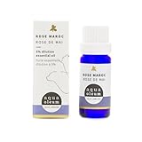 Aqua Oleum Rose Maroc Essential Oil 10ml