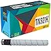 Do it Wiser Compatible Toner Cartridge Replacement for TN321 Konica Minolta BizHub C224e C364e C284e C224 C284 C364 | TN321K A33K130 (Black)
