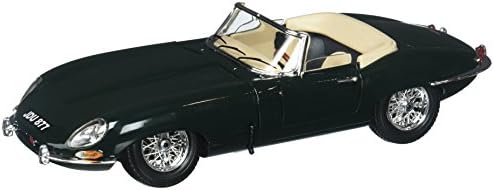 Bburago Collection 1961 Jaguar E Cabriolet Diecast Vehicle
