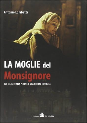Antonio Lombatti – La moglie del monsignore (2020)