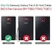 ProCase Leather Case for Galaxy Tab A 10.1-inch 2016 (SM-T580 T585 T587), Stand Folio Cover for Galaxy Tab A 10.1