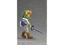 Max Factory The Legend of Zelda: A Link Between Worlds: Link Figma Action Figure (Deluxe Version)