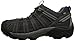 KEEN Men's Voyageur Hiking Shoe, Midnight Navy/Gargoyle, 11.5 M US