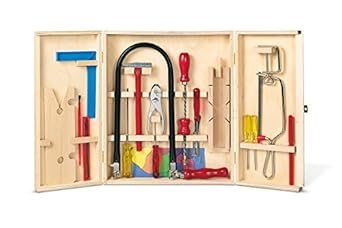 VEDES 407V Bausch Peter Pebaro Laubsägeschrank mit Werkzeug