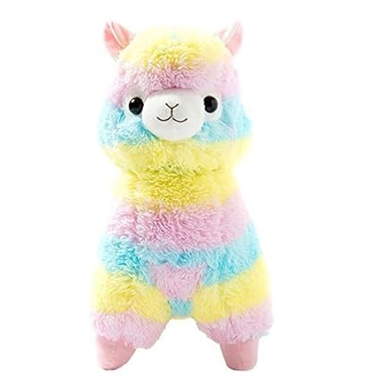 llama stuffies