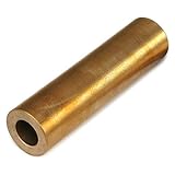 SYMMCO SCS-814-6 Bar Stock, 841 Sintered Bronze Oil