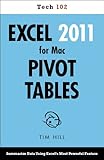Excel 2011 for Mac Pivot Tables (Tech 102) by