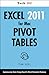 Excel 2011 for Mac Pivot Tables (Tech 102) by