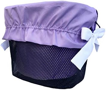MILORDBIKES Bicycle Basket Liner Shopping Bag
