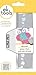 EK Tools Edge Paper Punch, Falling Leaves, New Package