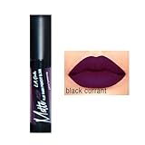 (3 Pack) L.A. GIRL Matte Pigment Gloss - Black Current