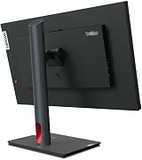 Lenovo P24Q-30 23.8 inch 2K QHD IPS Monitor 4ms HDMI DisplayPort view 4