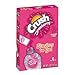 Crush Strawberry Singles to Go! Drink Mix, 0.5 oz, 6 count