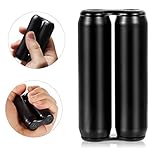 Anti-Anxiety Toys,Handheld Fidget Toy for Adults,Relieving Stress Boredom ADHD Autism,Easy to Carry and Use (Black)
