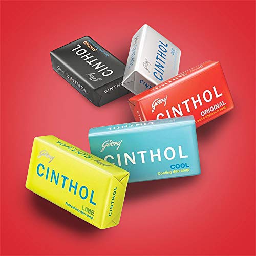 Cinthol Original Soap 4-Pack - Image 7