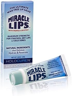 Miracle Lips Salve, 2 Piece
