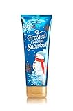 Bath and Body Works Frosted Coconut Snowball Ultra Shea Body Cream 8 Oz