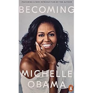 Becoming: The No. 1 International Bestseller