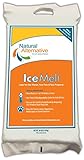 Natural Alternative Ice Melt Another NATURLAWN Product - 20 Lb Bag - Safer for Pets, Property & The Environment