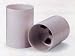 ShopTJB Practice Putting Green - Natural or Synthetic - 6" Regulation Golf Cup - Bright White Plastic primary