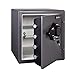 SentrySafe Big Bolts 1-Hour Fireproof & 24-Hour Waterproof Security Safe with Keypad Electronic Lock (1.23 cu. ft.)
