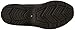 Easy Spirit womens Traveltime12 Mule, Black/Silver Patent, 7.5 US