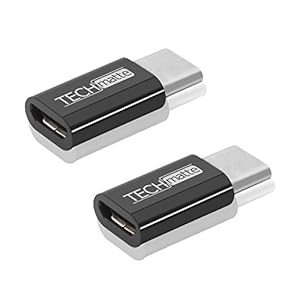Amazon.com: TechMatte USB-C to Micro USB