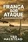 Livro França Sob Ataque (Série Agentes Franceses)