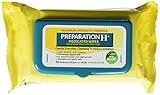 Preparation H Medicated Wipes 48 Ea (Pack Of 4)