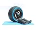 Body Development Pro AB Wheel Abdominal Core & Body Strength, Abdominal Trainer, Ab Wheel, Exercise Wheel