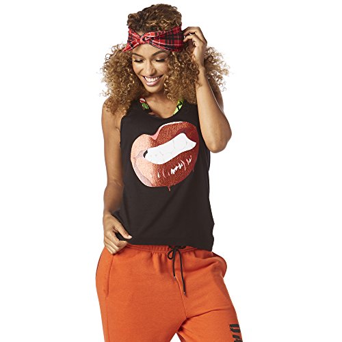 zumba racerback tops