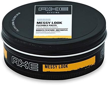 Axe Urban Messy Look Flexible Hair Paste 2 64 Oz Amazon Ae