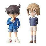 Medicom Detective Conan Ultra Detail Figure Series: Conan Edogawa and Ai Haibara UDF Action Figure