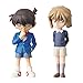 Medicom Detective Conan Ultra Detail Figure Series: Conan Edogawa and Ai Haibara UDF Action Figure