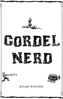 Livro Cordel Nerd