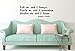 Ben Franklin Quotes Education Wall Decal 