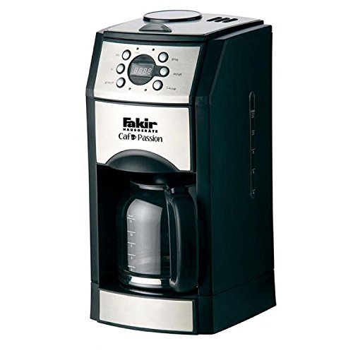 Click Here to See More Images Cafe Passion Filter Coffee Machine